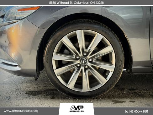 Used 2020 MAZDA MAZDA6 Signature FWD image 28