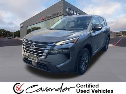 Used 2024 Nissan Rogue S