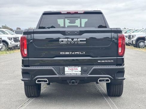 New 2026 GMC Sierra 1500 Denali Ultimate AWD/4WD image 4
