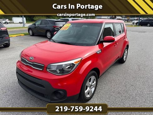 Used 2019 Kia Soul FWD image 1