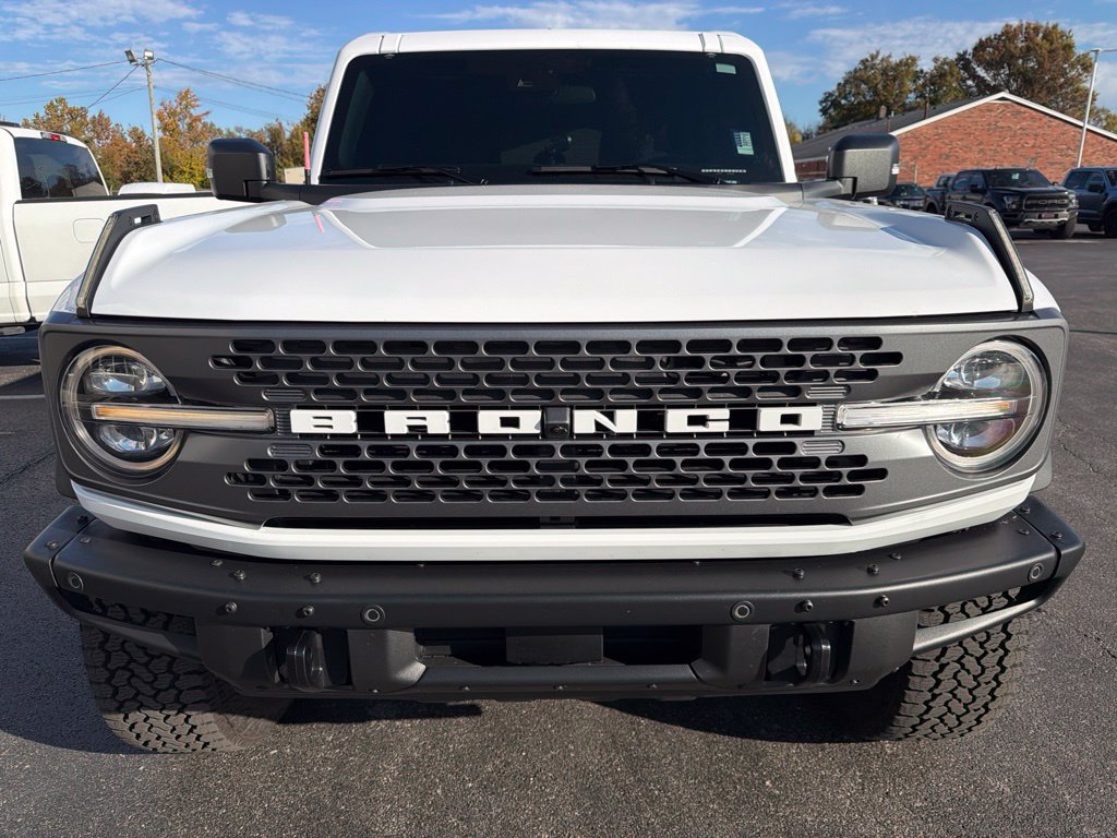 Used 2025 Ford Bronco Badlands AWD/4WD image 7