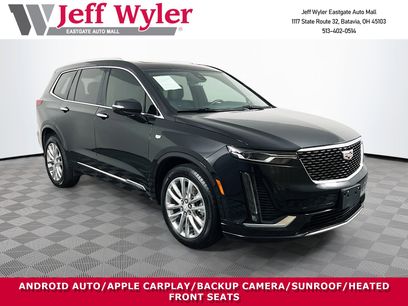 Used 2023 Cadillac XT6 Premium Luxury