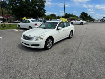 Used 2008 INFINITI G35 x Sedan w/ Premium Pkg