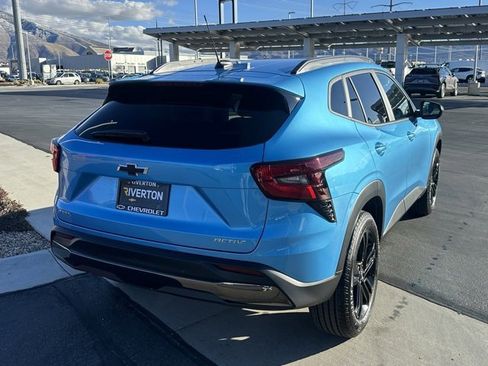 Certified 2025 Chevrolet Trax ACTIV w/ Driver Confidence Package image 29