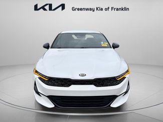 Used 2021 Kia K5 GT-Line video 2