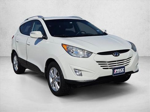 Used 2013 Hyundai Tucson GLS image 3