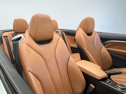 Used 2019 BMW 430i Convertible w/ Convenience Package RWD image 12