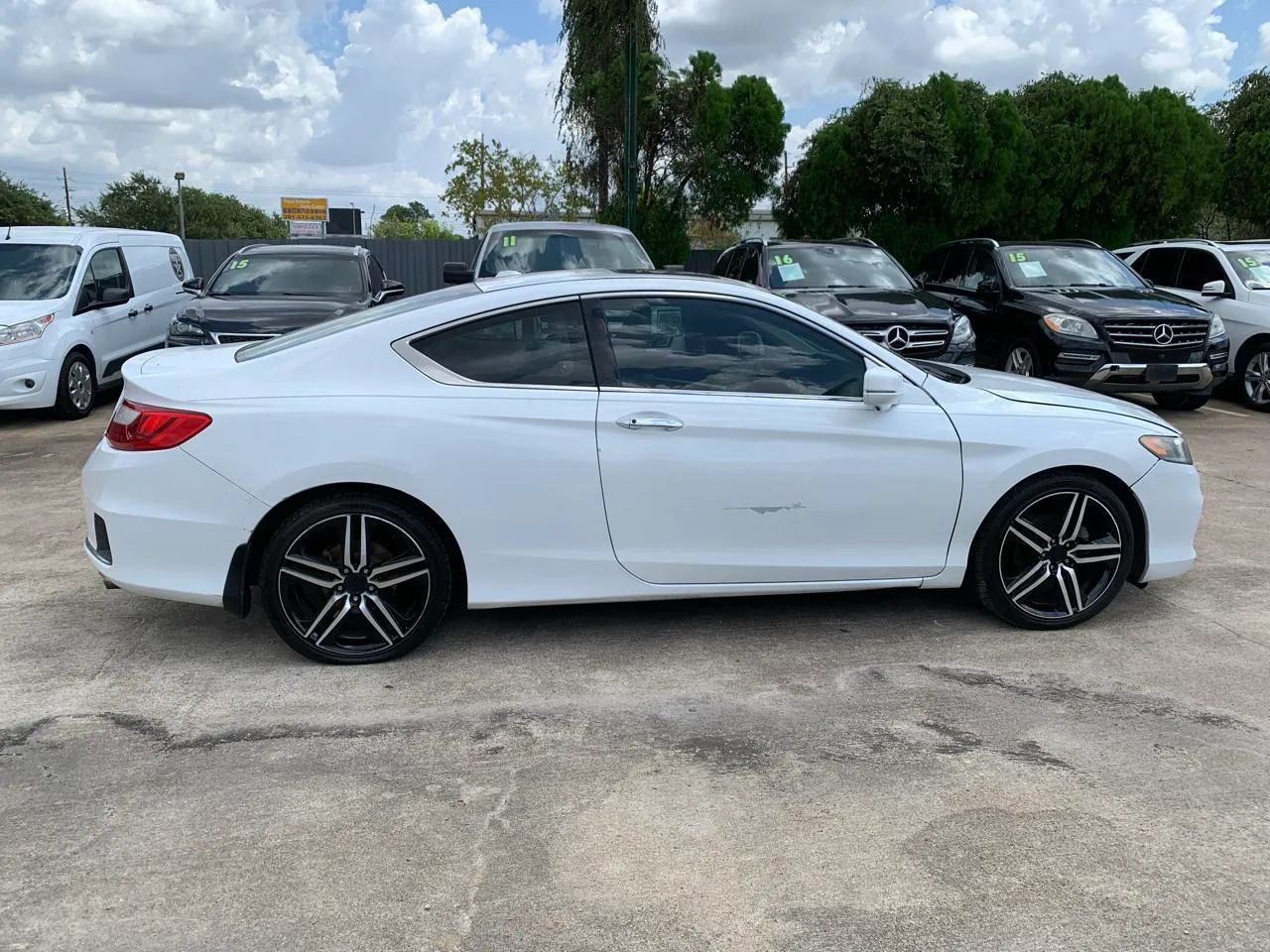 Used 2013 Honda Accord EX-L image 7