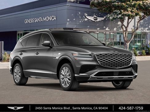 New 2026 Genesis GV80 2.5T image 1