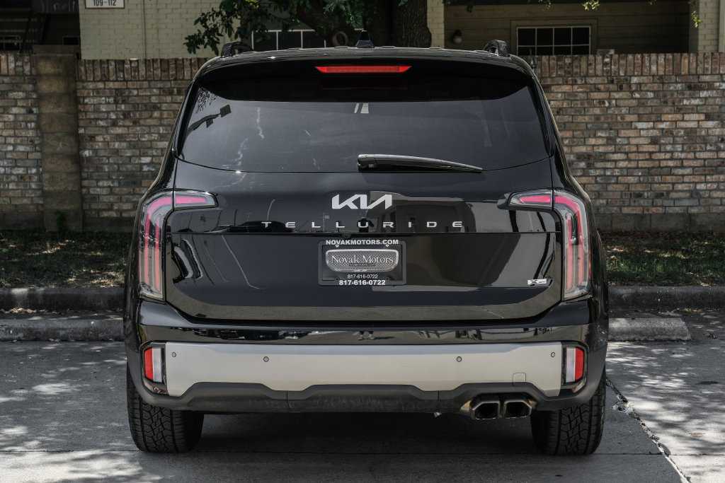 Used 2023 Kia Telluride SX X-Pro AWD/4WD image 19