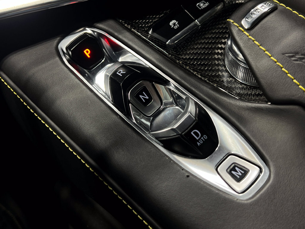 Used 2020 Chevrolet Corvette Stingray Premium Cpe w/ 3LT Preferred Equipment Group RWD image 34