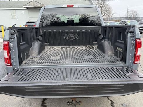 Used 2020 Ford F150 XL w/ Equipment Group 101A Mid image 11