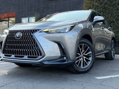 Used 2022 Lexus NX 350 AWD