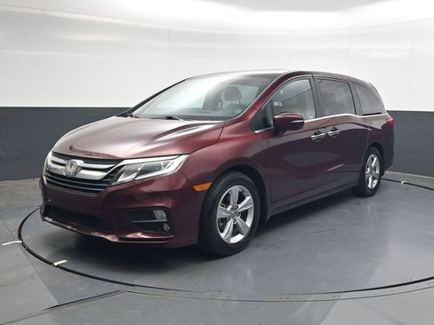 Used 2019 Honda Odyssey EX-L image 8