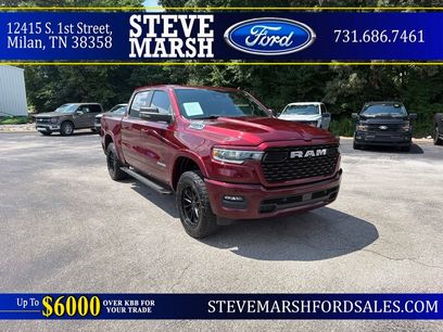 Used 2025 RAM 1500 Big Horn