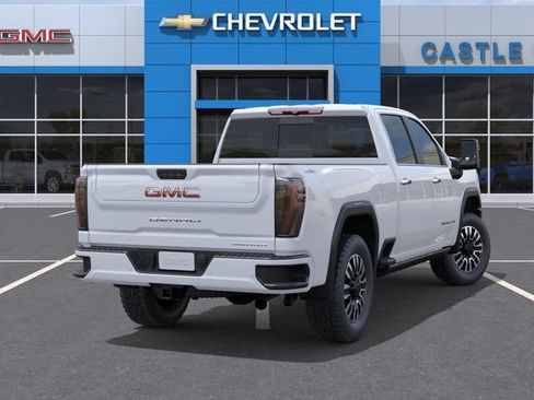 New 2026 GMC Sierra 2500 Denali Ultimate AWD/4WD image 4