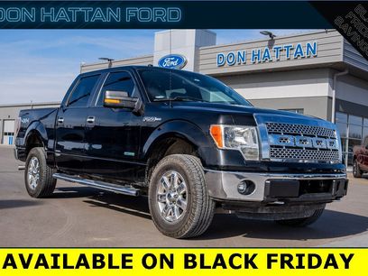 Used 2013 Ford F150 XLT w/ Luxury Equipment Group