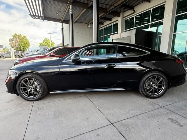 Certified 2024 Mercedes-Benz CLE 300 4MATIC Coupe image 6