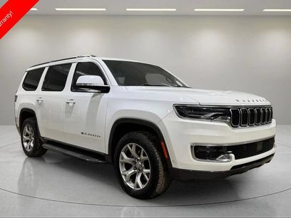 Used 2022 Jeep Wagoneer Series I w/ Premium Group I