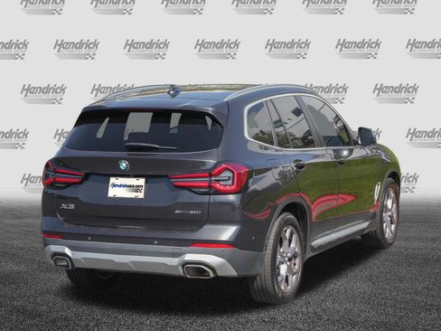 Used 2023 BMW X3 sDrive30i w/ Premium Package RWD image 9