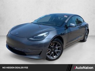 Used 2021 Tesla Model 3 Long Range AWD/4WD video 1