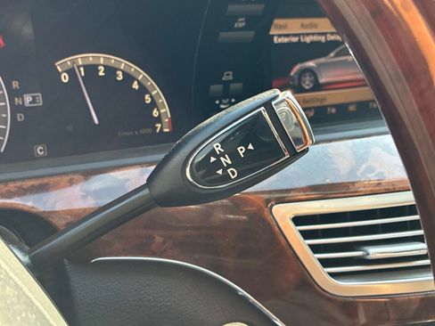 Used 2008 Mercedes-Benz S 550 4MATIC image 31