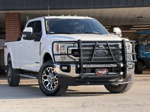 Used 2022 Ford F350 Lariat w/ Lariat Ultimate Package AWD/4WD image 1