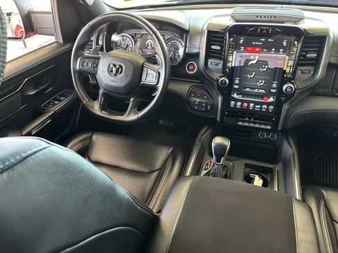 Used 2021 RAM 1500 TRX w/ TRX Level 1 Equipment Group AWD/4WD image 11