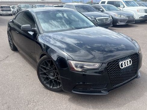Used 2013 Audi A5 2.0T Premium Plus w/ Premium Plus Pkg AWD/4WD image 1