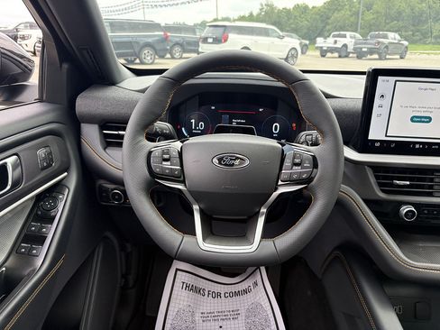 New 2026 Ford Explorer Tremor w/ Tremor Ultimate Package AWD/4WD image 25