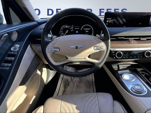 Used 2021 Genesis G80 3.5T w/ Prestige Package image 8