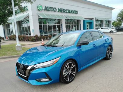 Used 2020 Nissan Sentra SR