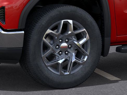 New 2026 GMC Sierra 1500 SLE image 9