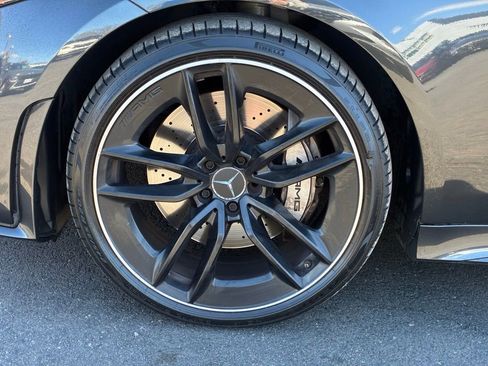Used 2019 Mercedes-Benz CLS 53 AMG 4MATIC image 64
