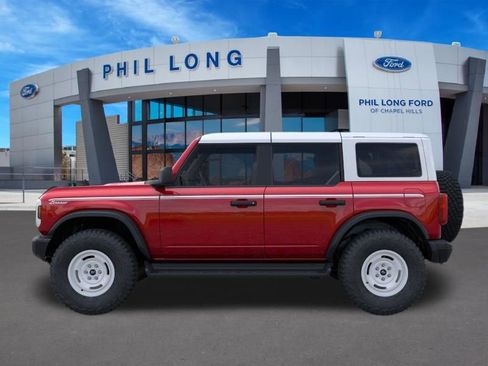 New 2025 Ford Bronco Heritage Edition AWD/4WD image 3