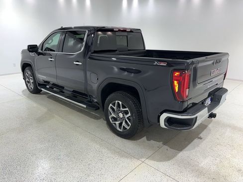 Used 2026 GMC Sierra 1500 SLT w/ SLT Premium Plus Package AWD/4WD image 3