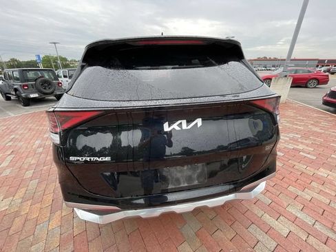 Used 2023 Kia Sportage SX FWD image 17