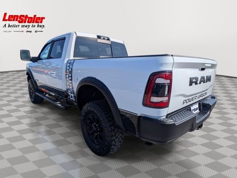 Used 2023 RAM 2500 Power Wagon w/ Level 1 Equipment Group AWD/4WD image 3