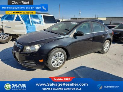 Used 2012 Chevrolet Cruze LS w/ Connectivity Package