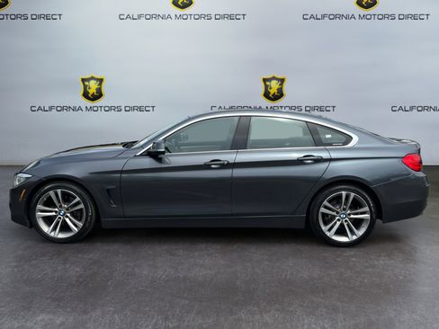 Used 2017 BMW 430i Gran Coupe RWD image 2