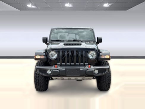 Used 2022 Jeep Gladiator Mojave w/ Trailer Tow Package AWD/4WD image 6