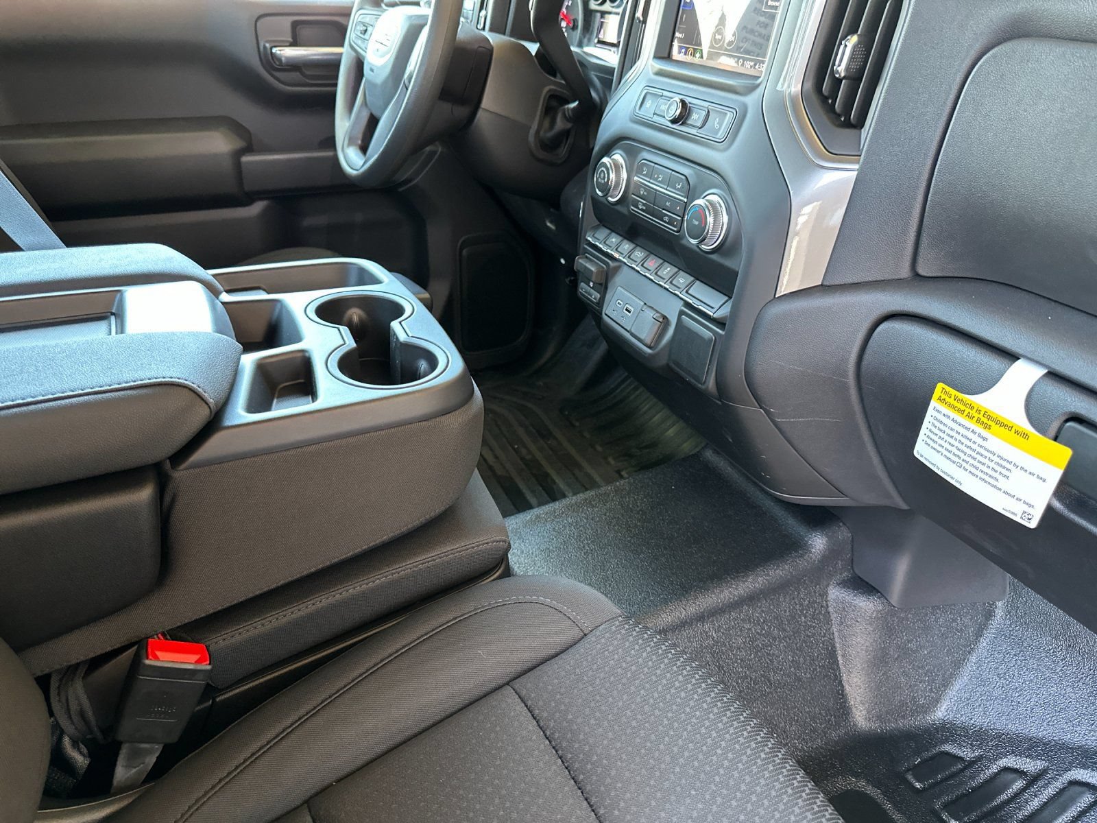 New 2026 GMC Sierra 1500 Pro w/ Pro Value Package RWD image 14