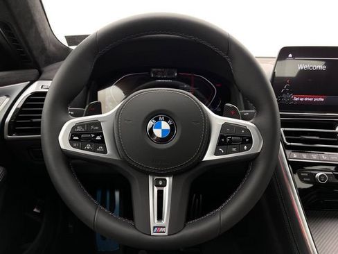 New 2026 BMW M850i xDrive AWD/4WD image 16