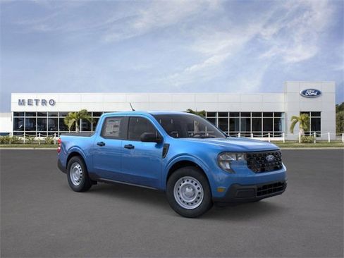 New 2025 Ford Maverick XL w/ Equipment Group 102A image 7