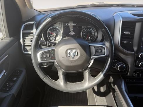 Used 2019 RAM 1500 Big Horn AWD/4WD image 12