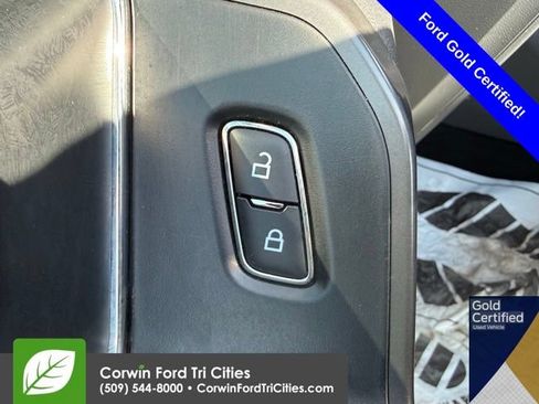 Used 2025 Ford F150 Tremor w/ Mobile Office Package AWD/4WD image 19