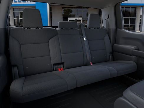 New 2026 Chevrolet Silverado 1500 W/T AWD/4WD image 17