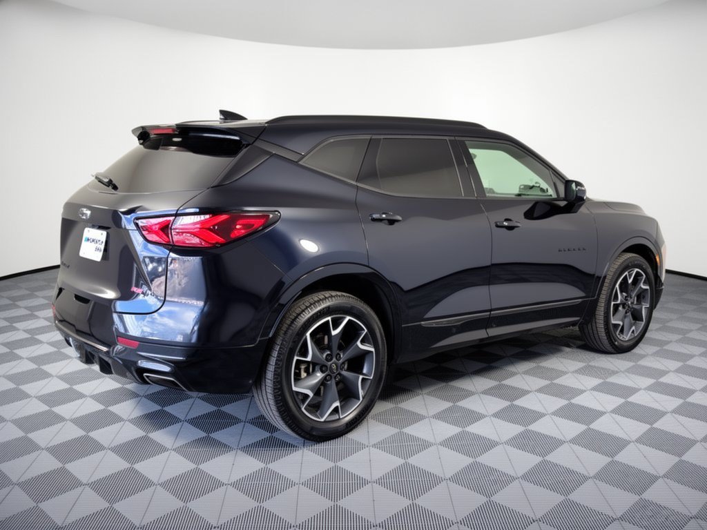 Used 2020 Chevrolet Blazer RS FWD image 9