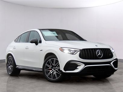 New 2025 Mercedes-Benz GLC 63 AMG S