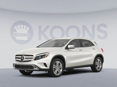 Certified 2017 Mercedes-Benz GLA 250 4MATIC image 1